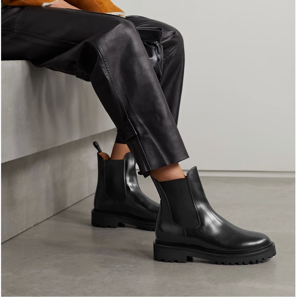 BNIB Isabel Marant Castay Chelsea Boots